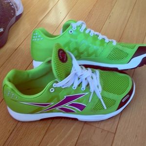 Reebok Nano 2.0 barely worn